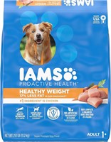 IAMS Proactive Heath Weight Control  29.1 lb.