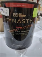 Behr dynasty advanced stain repellency