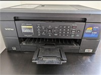 Brother Inkjet Printer Scanner Copier, compact
