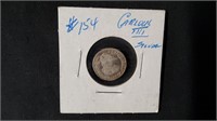 1801 Carolus IIII Dei Gratia Coin