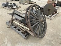 Antique Buggy Equipment