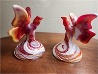 Imperial Glass Figures