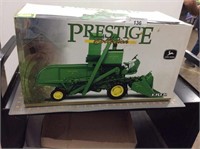 Ertl JD 45 combine, Prestige Collection