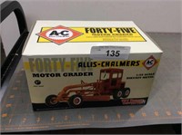 1st Gear A-C Forty-Five motor grader, 1/50,