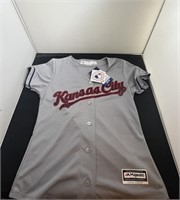 New Majestic Kansas City Jersey