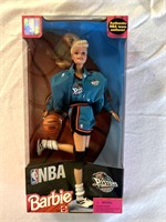 NBA Barbie Pistons