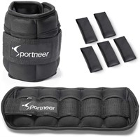 Ankle Weights, Sportneer Adjustable