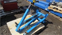 Power Fist 1 Ton Shop Crane