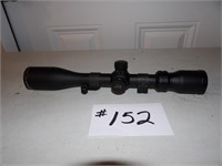 Pursuit X-1 6-24x44 rifle scope