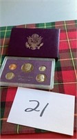 1984 United States proof set