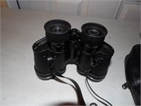 Tasco 7 x 35 binoculars