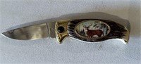 Franklin Mint Folding Knife