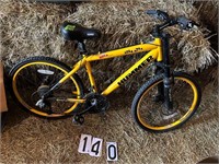 Hummer 24" Bike 24 Speed