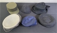 Assorted Hats (6)
