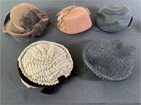Women’s Occasional Hats (5)