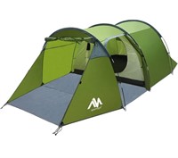 4 Person tent for Camping, Ayamaya Tunnel Tent