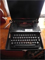 Corona Manual Portable Typewriter