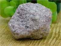 LEPIDOLITE ROCK STONE LAPIDARY SPECIMEN