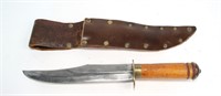 Edge Brand, Solinger Germany #469 bowie knife with