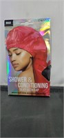 Braid Shower and Conditioning Silky Satin Cap