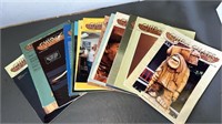 Wood carvers magazines