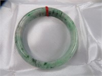 JADE BANGLE BRACELET