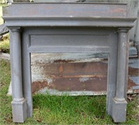 ANTIQUE MANTLE