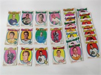 1971 OPC HOCKEY CARDS