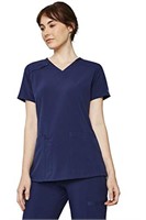 Dickies EDS Essentials Scrubs, V-Neck Womens Tops