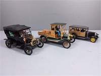 Franklin Mint Diecast Model Cars