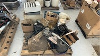 Skid of Miscellaneous Parts and Supplies