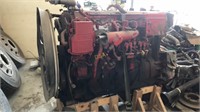 Cummins ISX485 Diesel Engine,