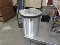 30 Quart Aluminum Turkey Fryer Set