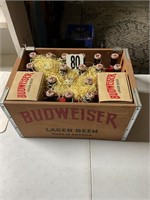 Budweiser Set- NO SHIPPING