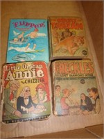 1930'S & 60'S BIG LITTLE BOOKS