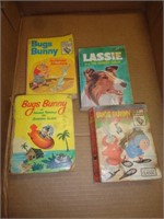 1960'S & 70'S BIG LITTLE BOOKS