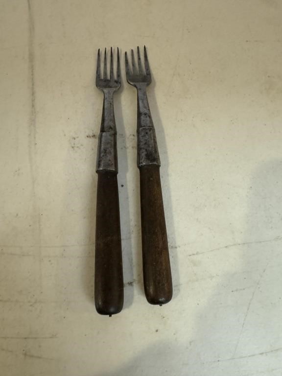 Civil War Fork ( THIS IS WHAT WE WERE TOLD )
