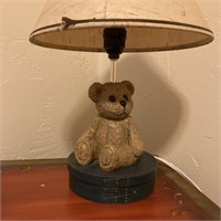 Teddy Bear Lamp