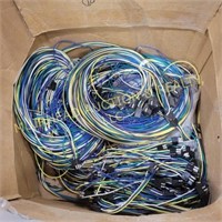 BOX OF WIRING CONNECTORS