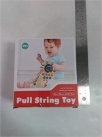 New pull string toy