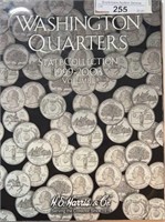 Washington Quarters Album 1999-2003 Complete