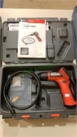 Rigid brand see-snake micro Inspection camera in