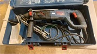 Bosch bulldog extreme hammer drill with five