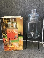 Del Sol Cold Beverage Dispenser