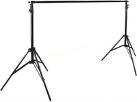 Telescoping Background Stand Set
