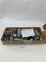 3/4" Crouse-Hinds Series Conduit Outlet Body LR27