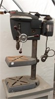 CRAFTSMAN Bench Top Drill Press on Wood Stand