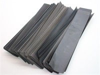 Assorted Strips of Sandpaper (400, 200 & 100 Grit)