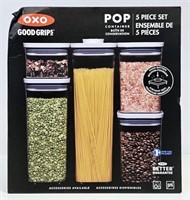 BRAND NEW OXO POP SET