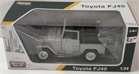 Toyota FJ40